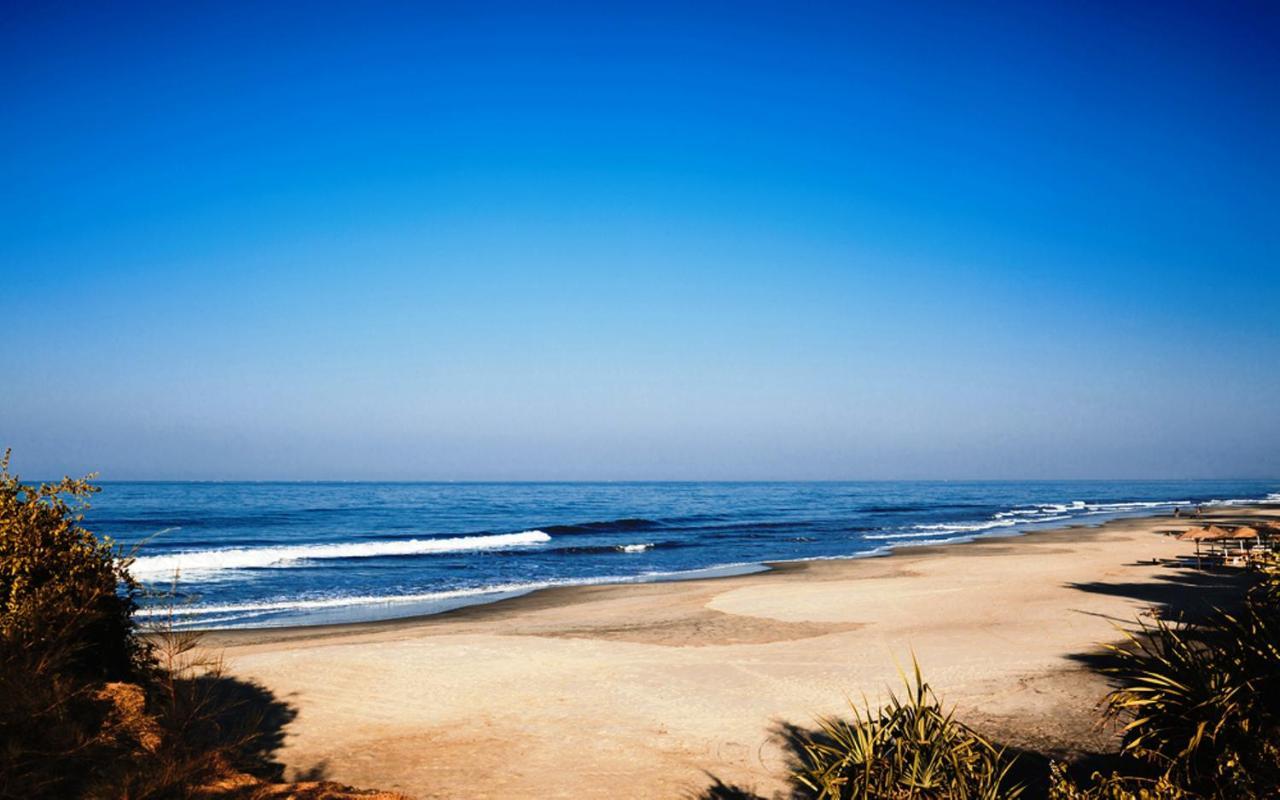 Shunyachi Lotusfeet Morjim Exterior photo
