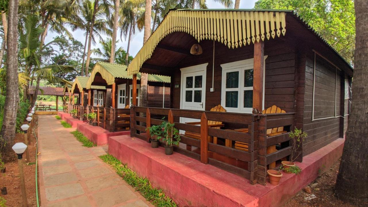 Shunyachi Lotusfeet Morjim Exterior photo